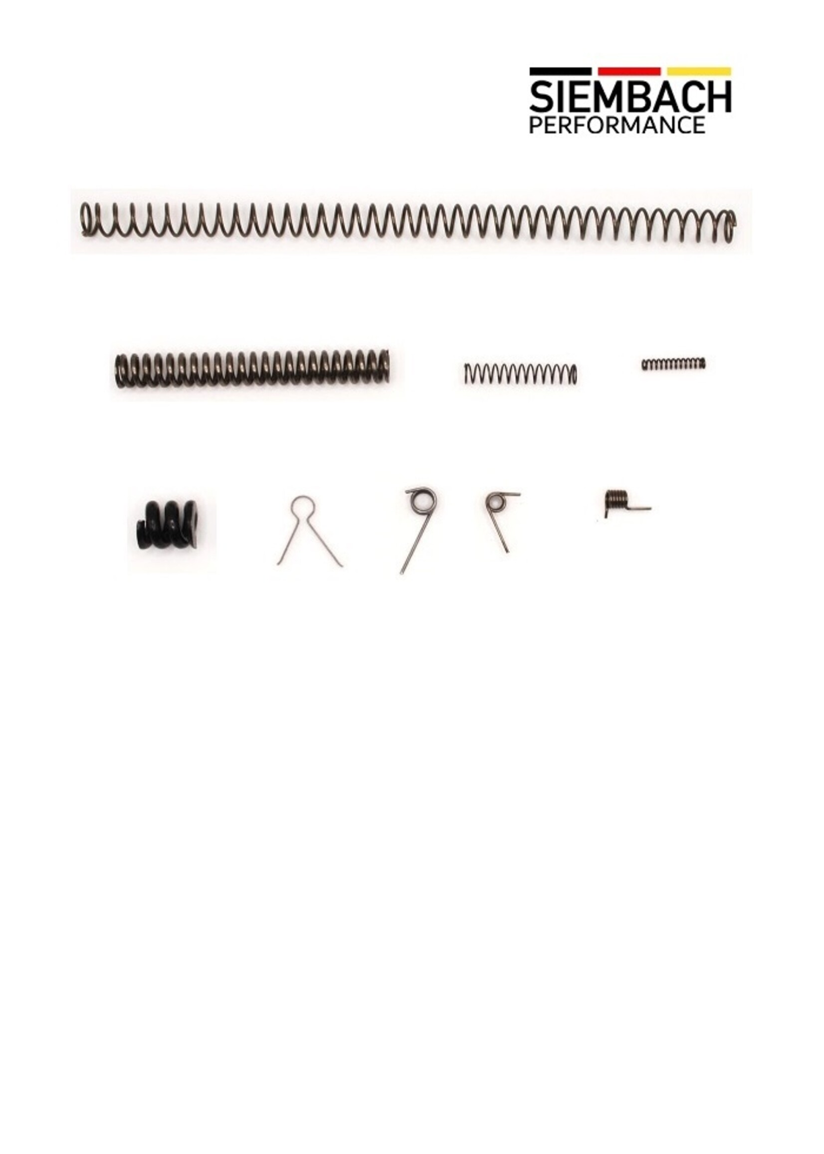 Smith & Wesson Smith & Wesson Model 41 Spring Kit