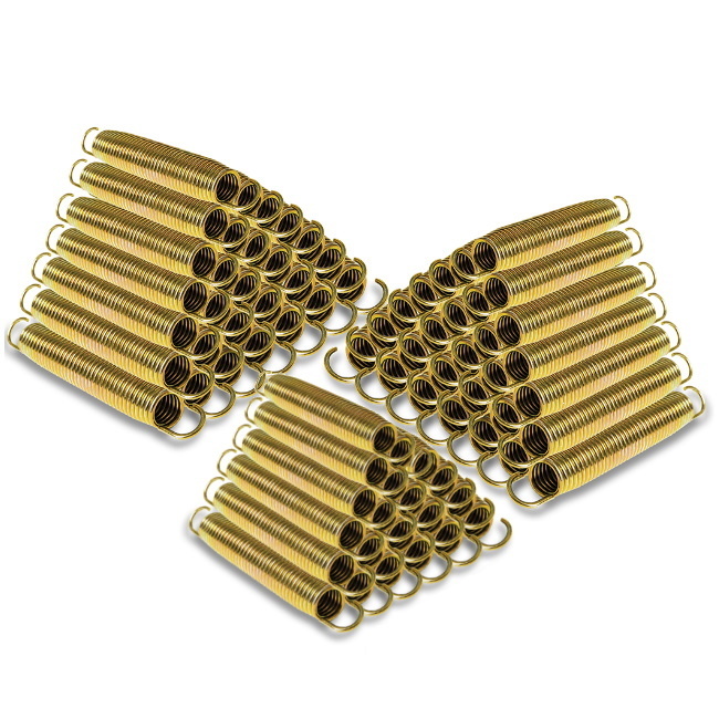 80 Stk Trampolin fjedre 14,8cm (148mm)