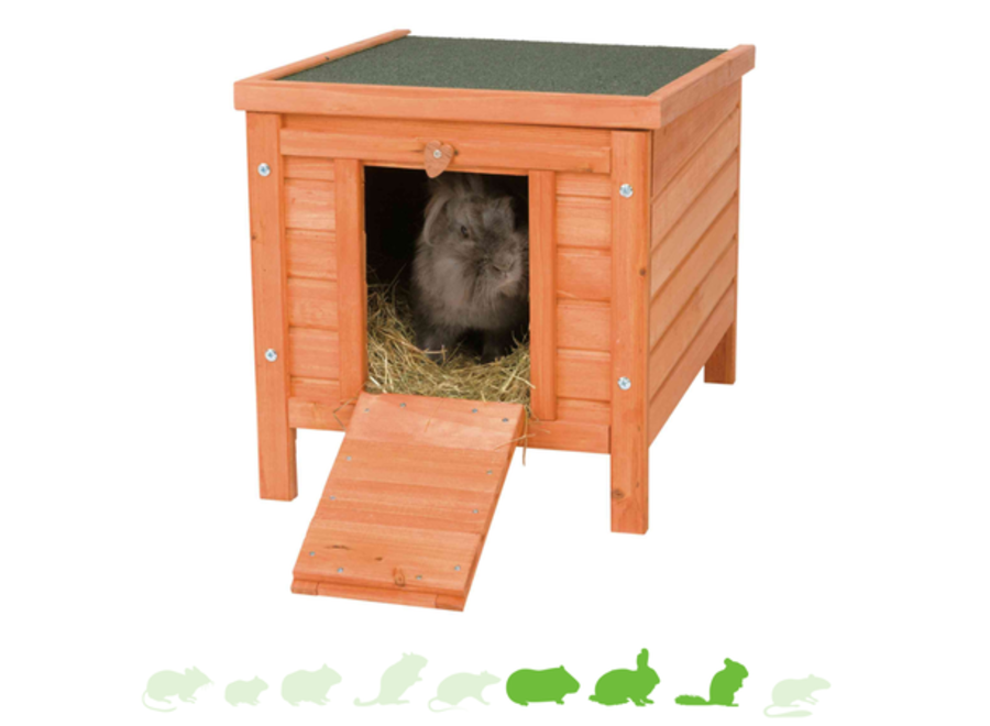 Natura Kleindierhuis 60 cm