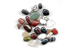 Knuffelstenen 100 gram