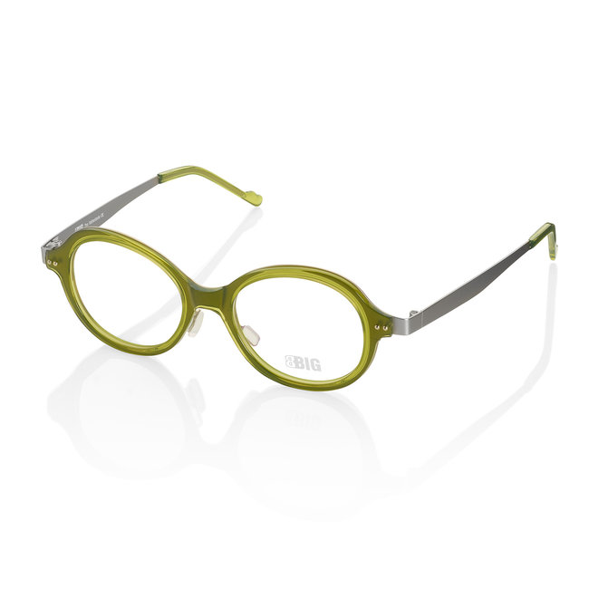BBIG 602-Stainless steel base - Grass-Green-H06