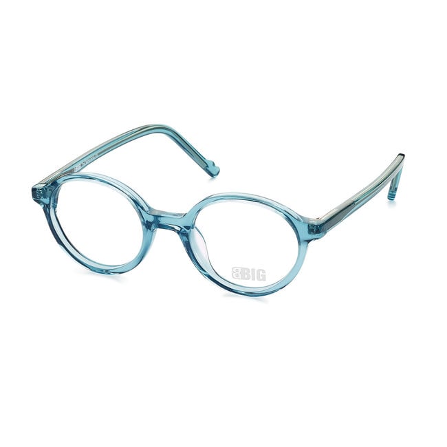 BBIG 207 - Old-fashioned Ocean Blue transparent-451