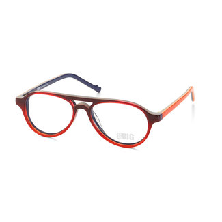 BBIG 210 - Red to Orange/Blue-362