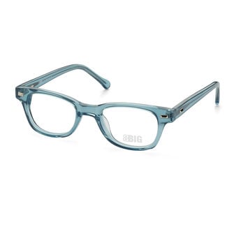 BBIG 218 - Old-fashioned Ocean Blue transparent-451