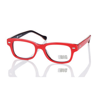 BBIG 3202 - SpicyRed / DarkBrown-370