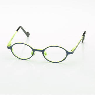 BBIG 031 - NavyBlue/FluoGreen-225