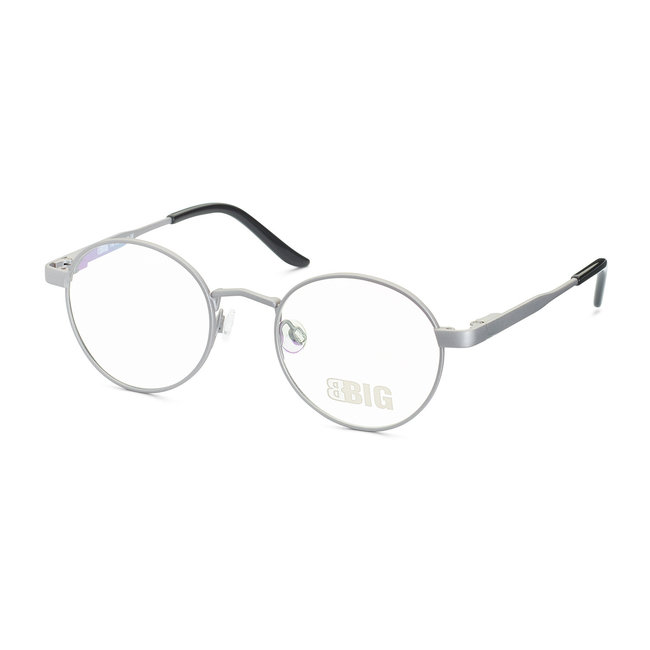 BBIG 704 - Silver/Grey-Gunmetal Matt-25