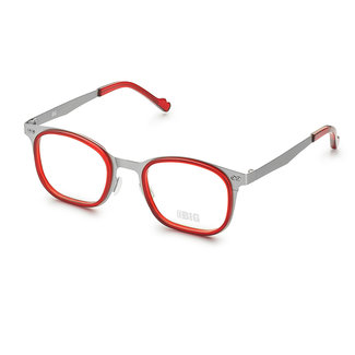 BBIG 608-Stainless steel base - Deep Red-H03