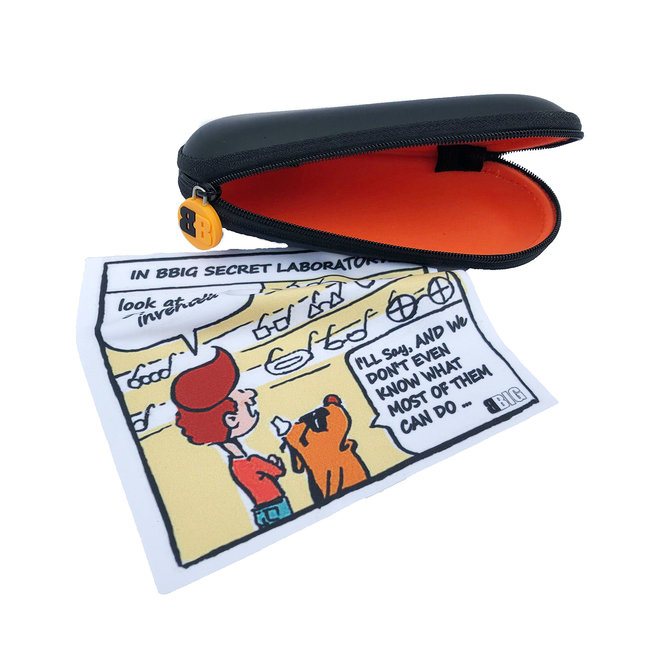 BBIG 238 - Old-fashioned transparent-452