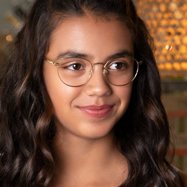 ANM Eyewear Brooklyn - Gold-01