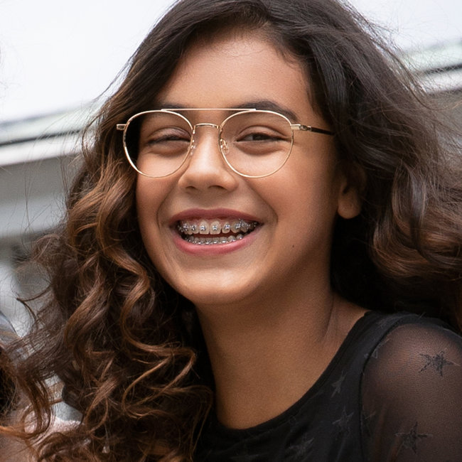 ANM Eyewear Chinatown - Gold-01