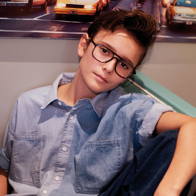 ANM Eyewear Harlem - Black-52