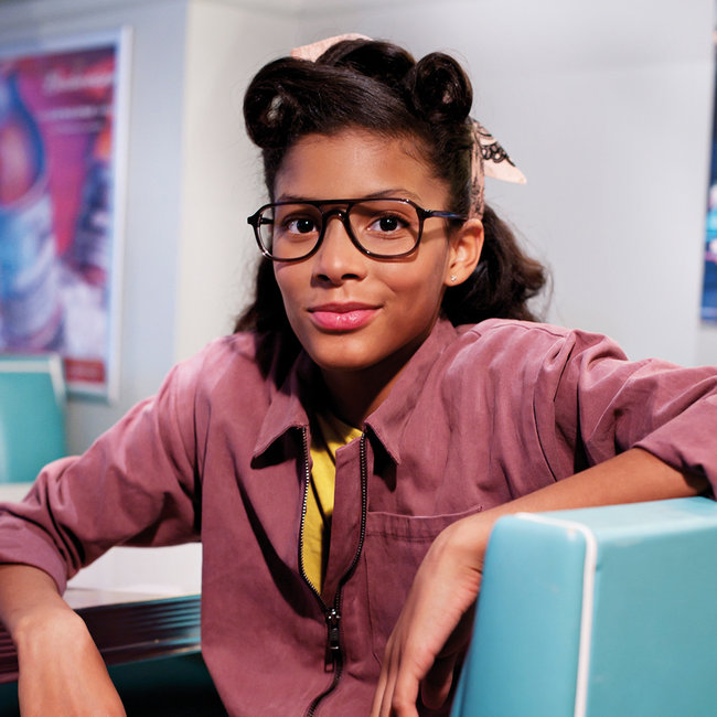 ANM Eyewear Harlem - Black-52