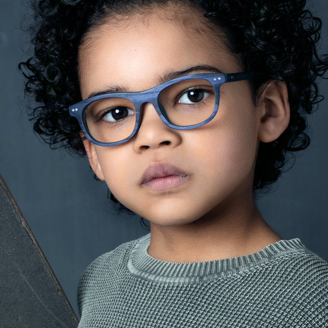 BBIG 219 - darkBlue/ jeansBlue Wood Look-427