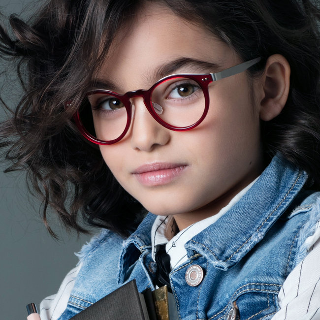 BBIG 601-Stainless steel base - Deep-red-H03