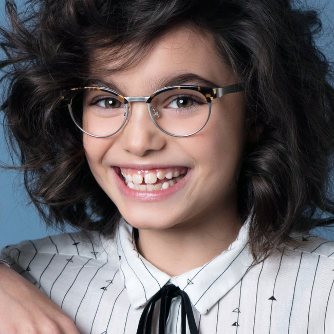 BBIG 603-Stainless steel base - Turtle Havanna-H01