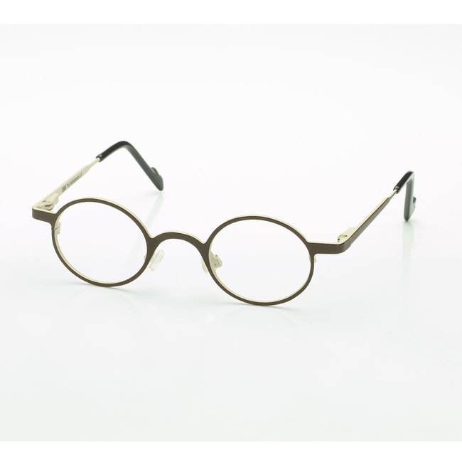 BBIG 037 - DarkBrown/Ivore-232