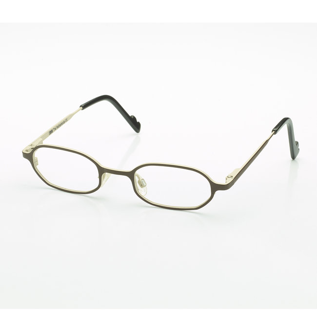 BBIG 033 - DarkBrown/Ivore-232