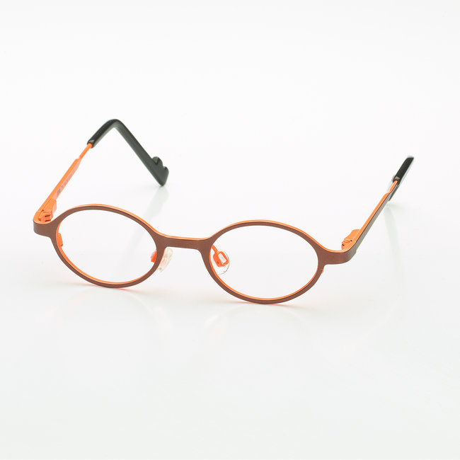 BBIG 031 - ChocoBrown/FluoOrange-226