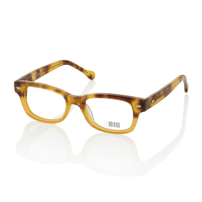 BBIG 3202 - YellowHavana/TransparantYellow-420