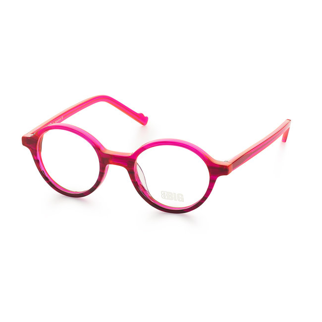 BBIG 230 - Neonpink/Darkstriped-429