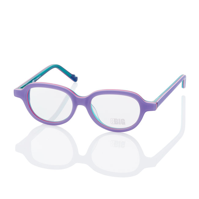 BBIG 229 - Lila/White/Pink/Blue-Matt-417