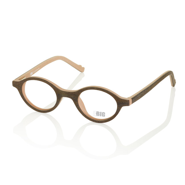 BBIG 216 - Brown/Beige Wood Look-425