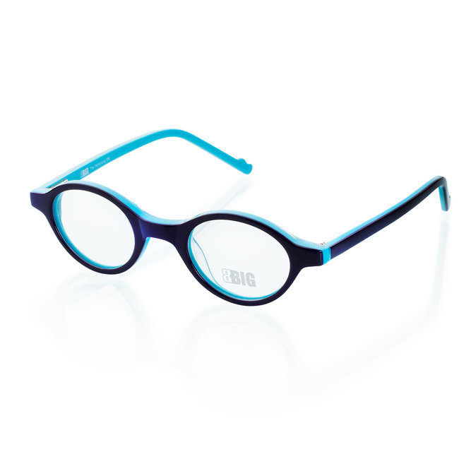 BBIG 216 - Navy-/Sky-blue/Crystal-384