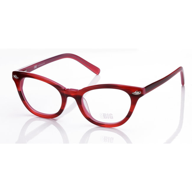 BBIG 213 - Old Red/Pink-373