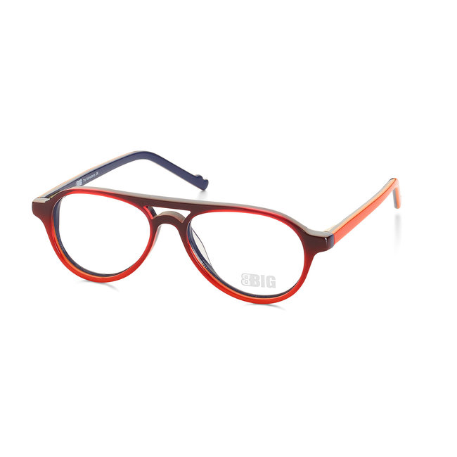 BBIG 210 - Red to Orange/Blue-362