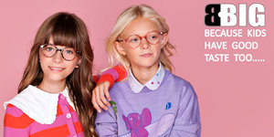 Children's glasses versus adult glasses, what about that?