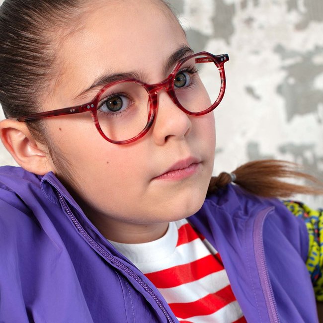 BBIG 244 - Red-Gray- 484