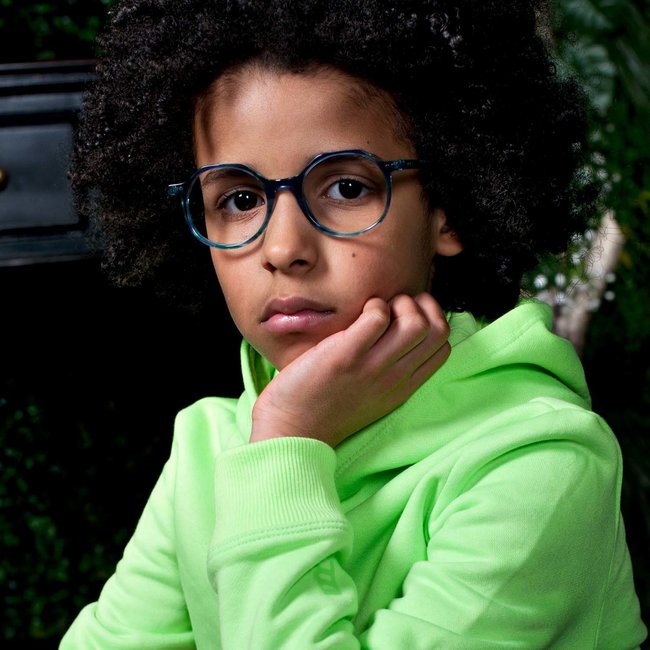 BBIG 244 - Green-Blue- 483