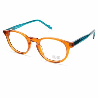 BBIG 250 - Orange/Green -500