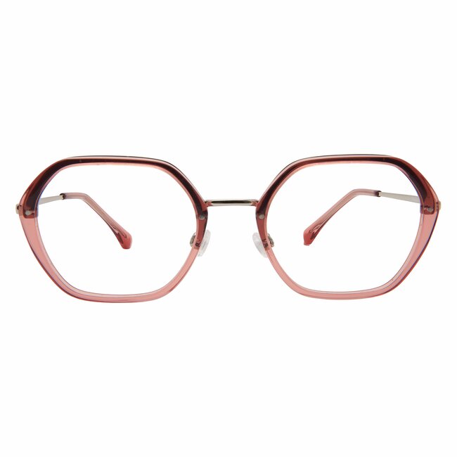 ANM Eyewear Tribeca - Pink/silver - 67