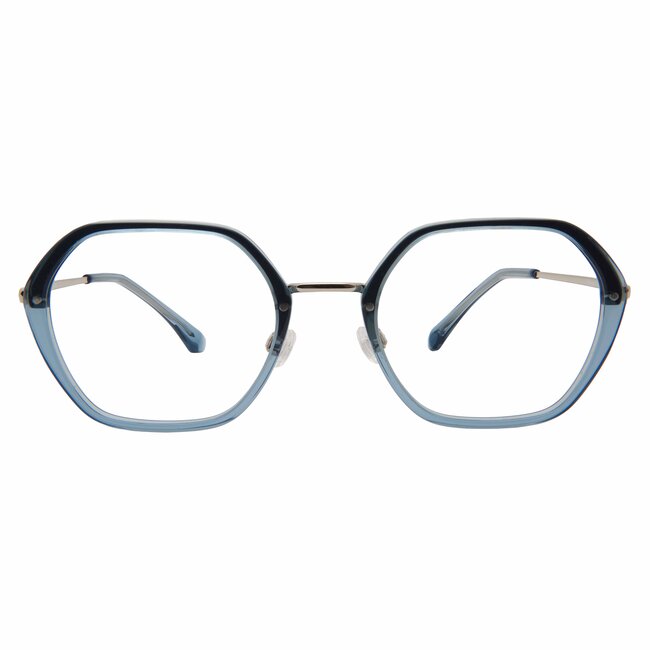 ANM Eyewear Tribeca - Blue/silver - 63