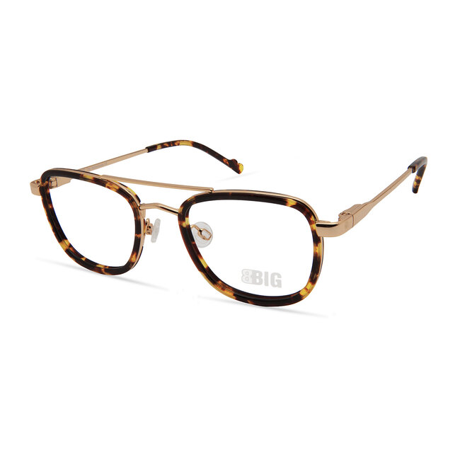 BBIG 620 - Havana/gold - 46