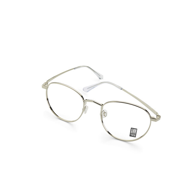 ANM Eyewear Brooklyn - Silver-02