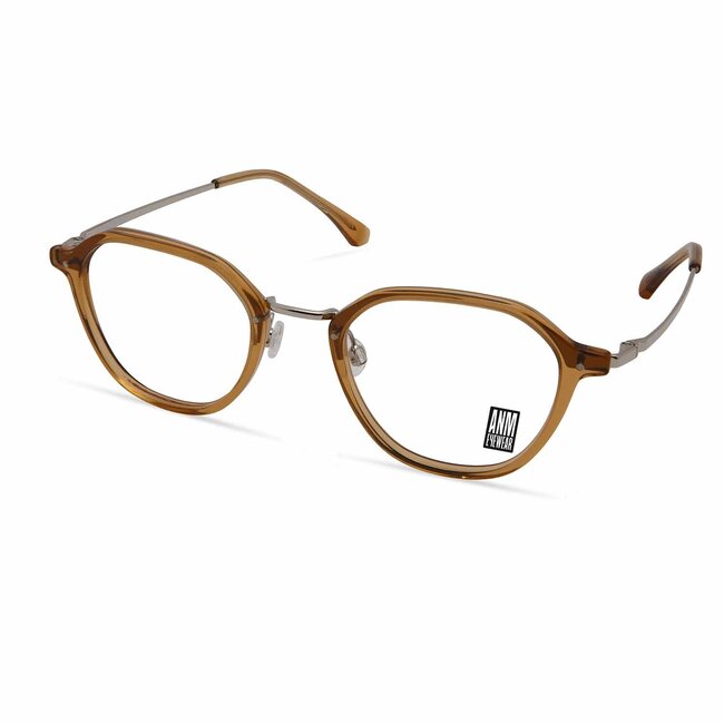 ANM Eyewear Chelsea - Brown/silver -64