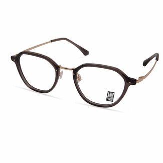 ANM Eyewear Chelsea - Dark Grey/gold - 62