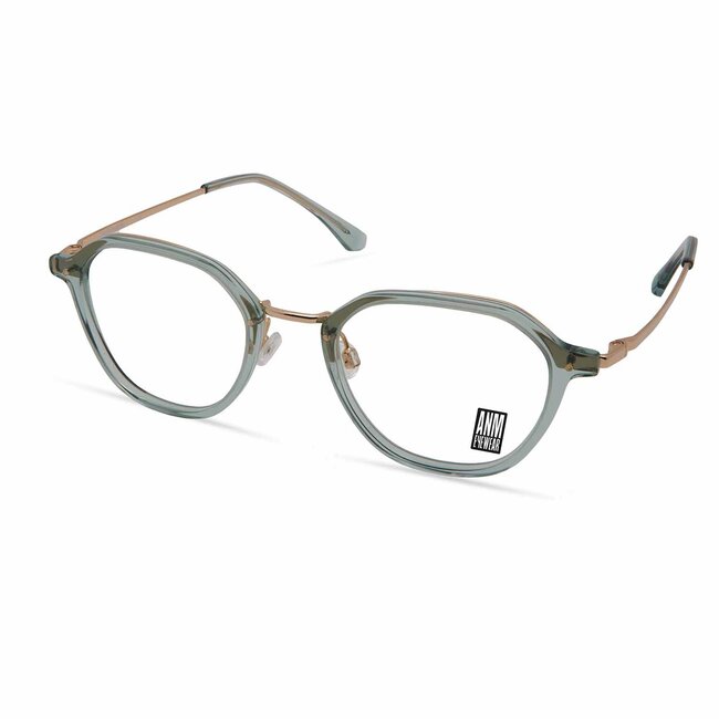 ANM Eyewear Chelsea - Green/gold - 61