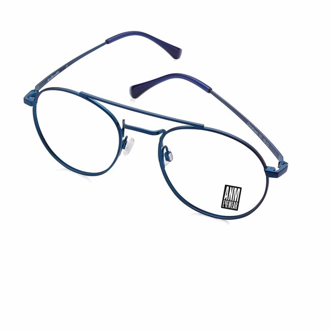 ANM Eyewear Chinatown - Blue-07