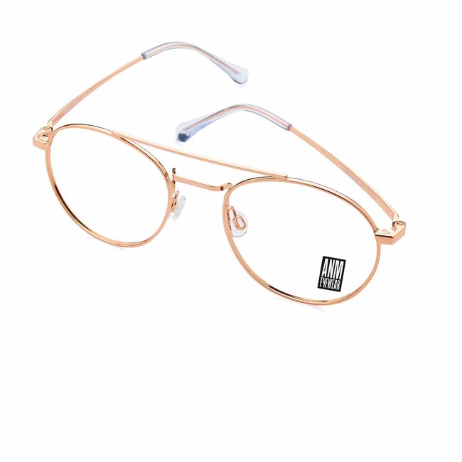 ANM Eyewear Chinatown - Roze gold-06