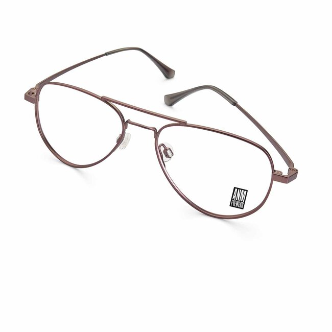 ANM Eyewear Coney island - Antracite grey-04