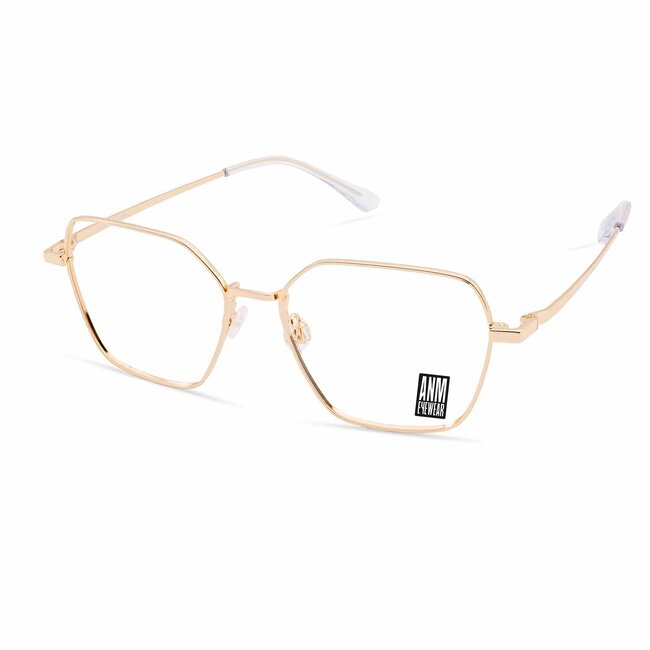 ANM Eyewear East Side - Gold-01