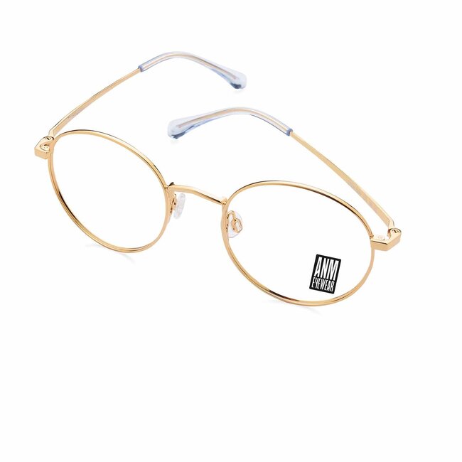 ANM Eyewear Little italy - Gold-01