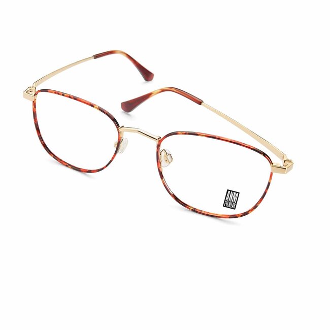 ANM Eyewear Midtown - Gold-Havanna-03