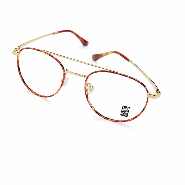 ANM Eyewear Soho - Gold-Havanna-03