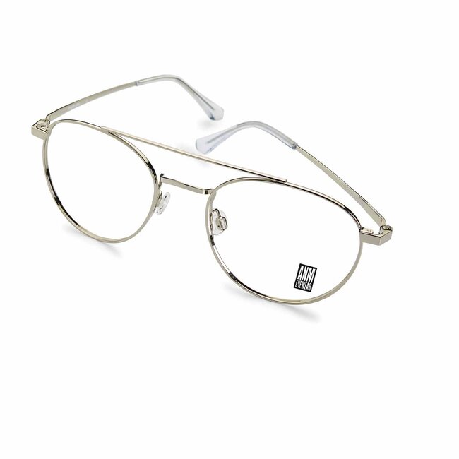 ANM Eyewear Soho - Silver-02