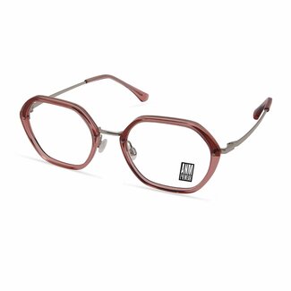 ANM Eyewear Tribeca - Pink/silver - 67